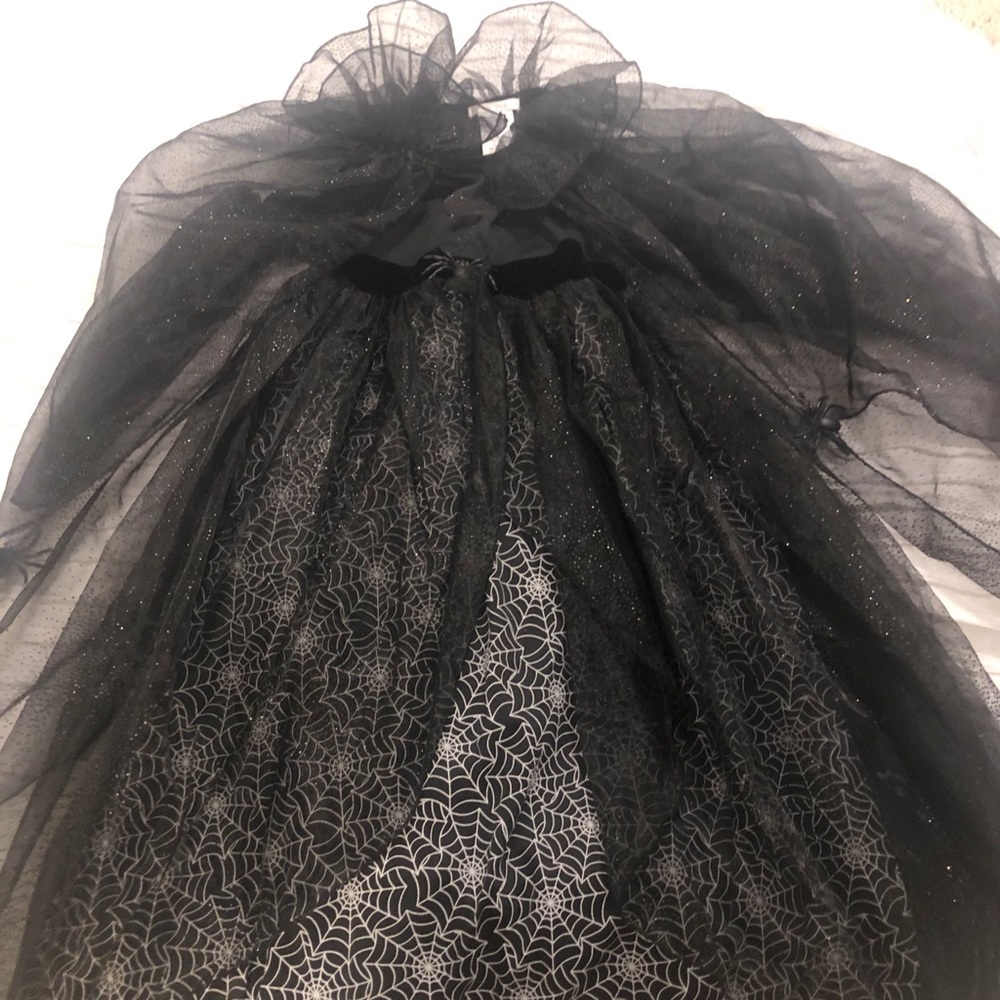 Pottery Barn Kids Glow in the Dark Witch Costume